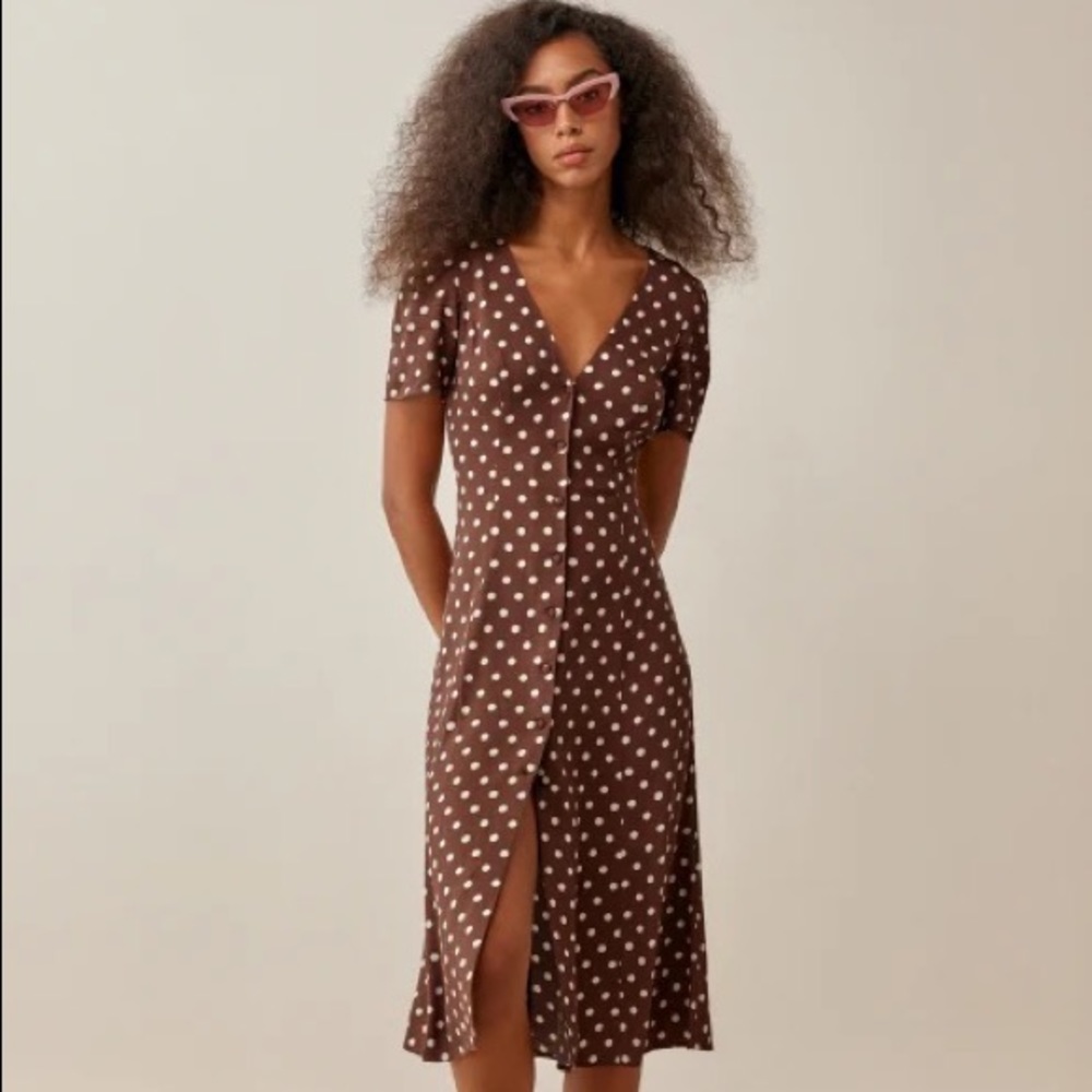 COPY - Reformation Locklin dress